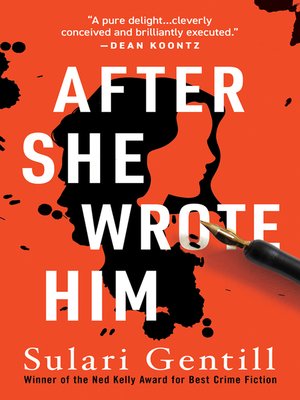 cover image of After She Wrote Him